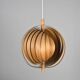 Suspension par Hans Agne Jakobsson, circa 1960