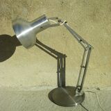 Vintage articulated lamp