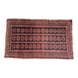 Beloutch Iran Afghanistan wool rug 149x88cm handmade