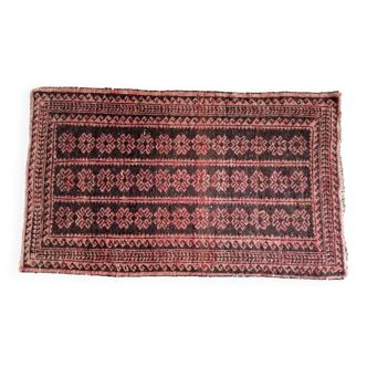 Tapis en laine Beloutch, Iran