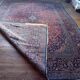Antique XXL Persian Tabriz Rug 360x253cm