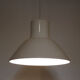 1950s Hanging lamp by Orno, Finland