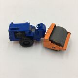 Lot of 7 metal cars Gorgy Junior