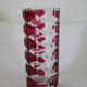 Vase Luminarc vintage verrerie d 'Arques France
