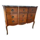 Superb chest of drawers