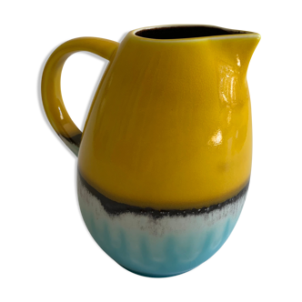 Pitcher Jars Madrague Lemon Frost