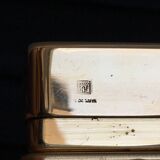 Briquet de table en marbre