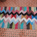 Carpet kilim 200 x 106 cm