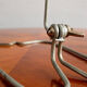 Industrial bakelite and metal table lamp, 1960s