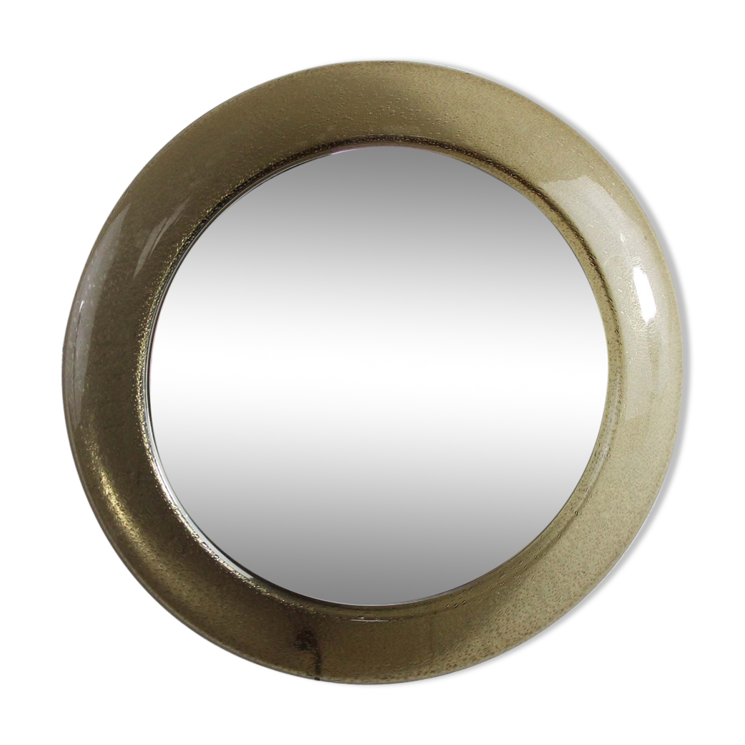 Bright mirror glass 53 x 53 cm