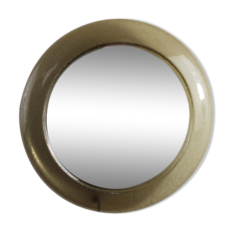 Bright mirror glass 53 x 53 cm