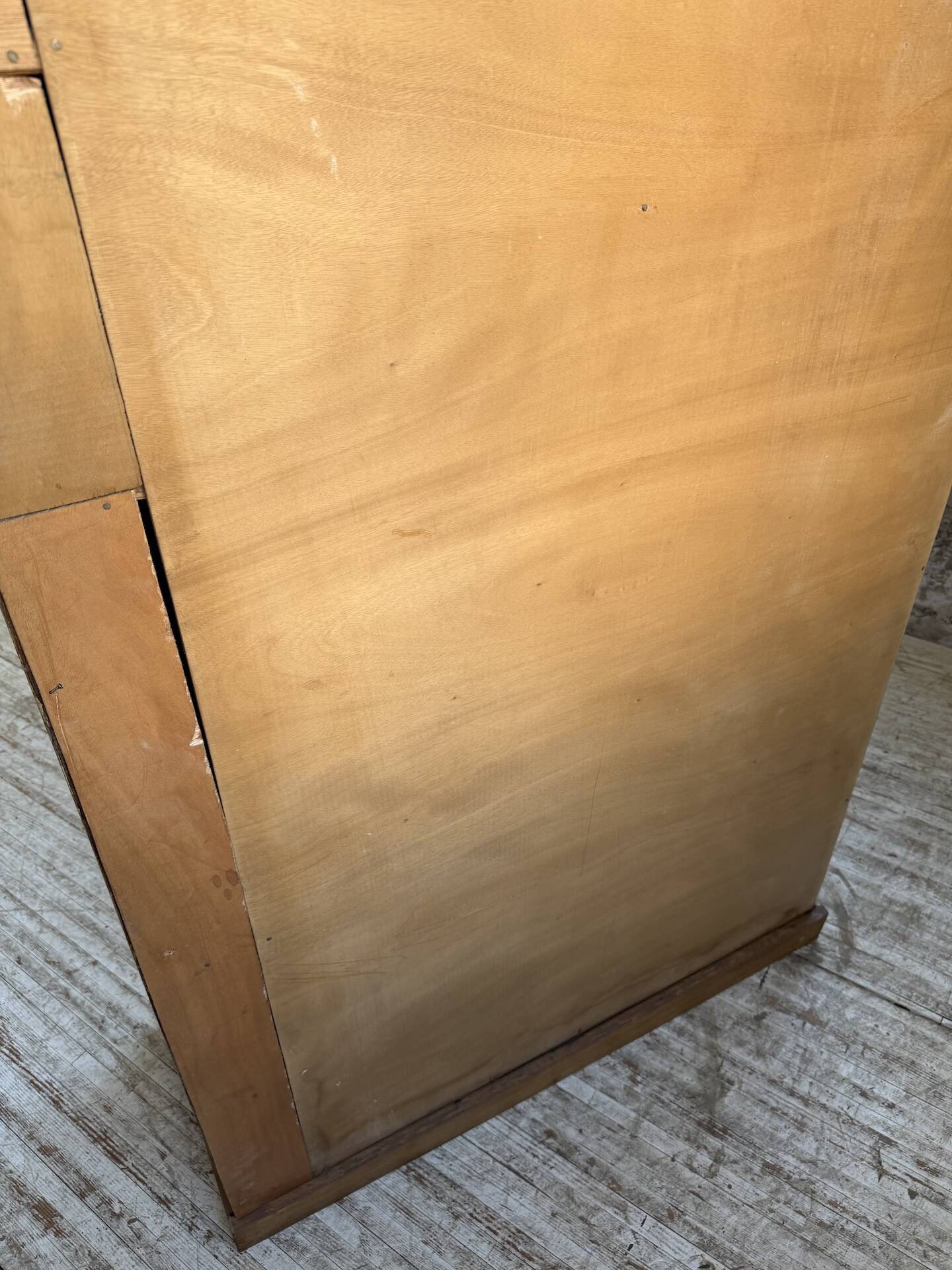 1950 XL flap workbench