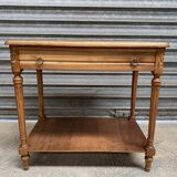Walnut Console 1900