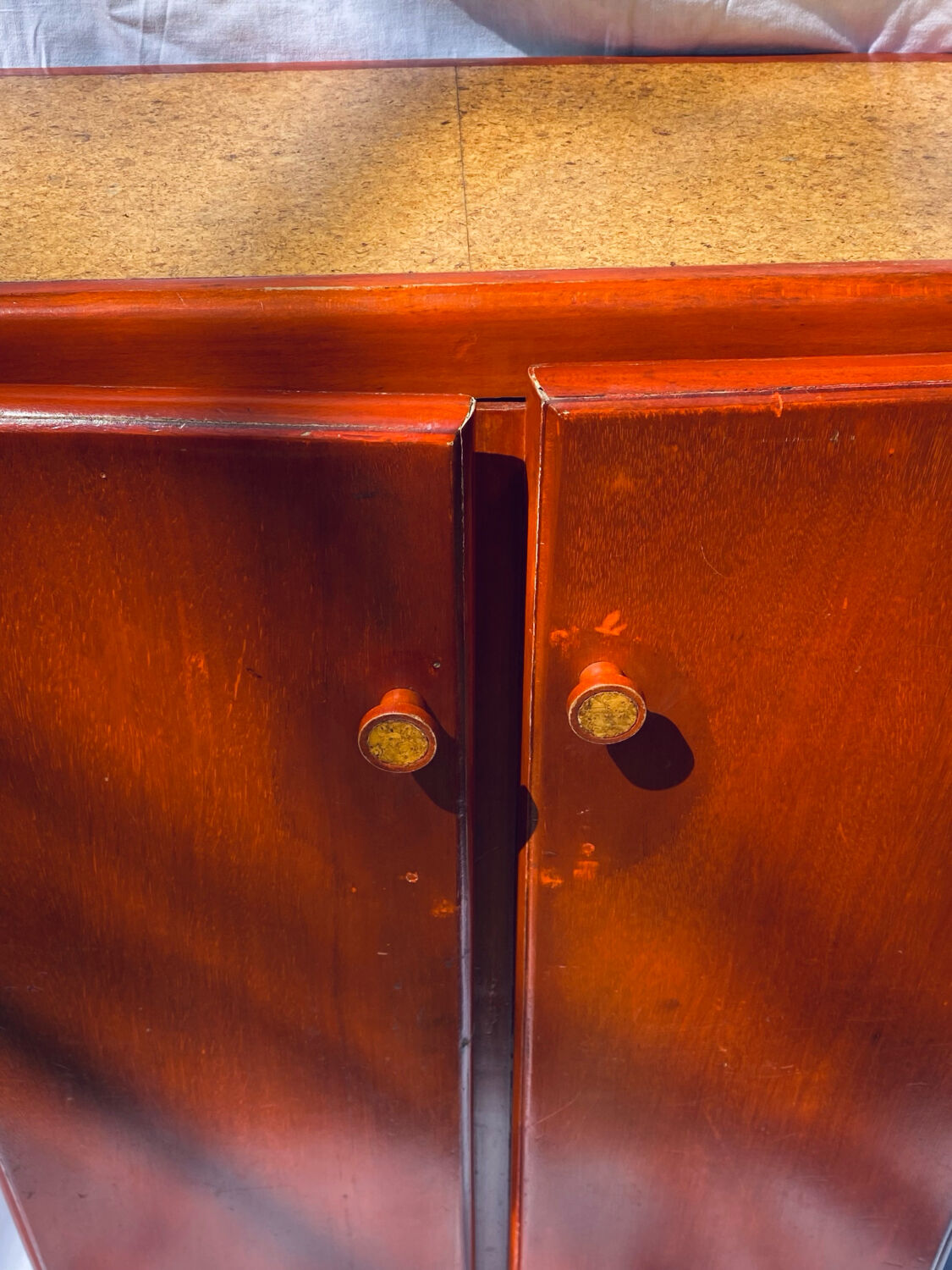 Meuble placard vintage