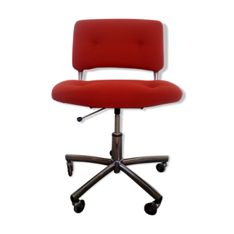 Office chair at roulette