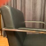 A set of four "Brno" chairs 1980s