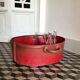 Old winegrower's bassine