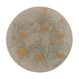 Assiette Rosenthal « Andy Warhol »