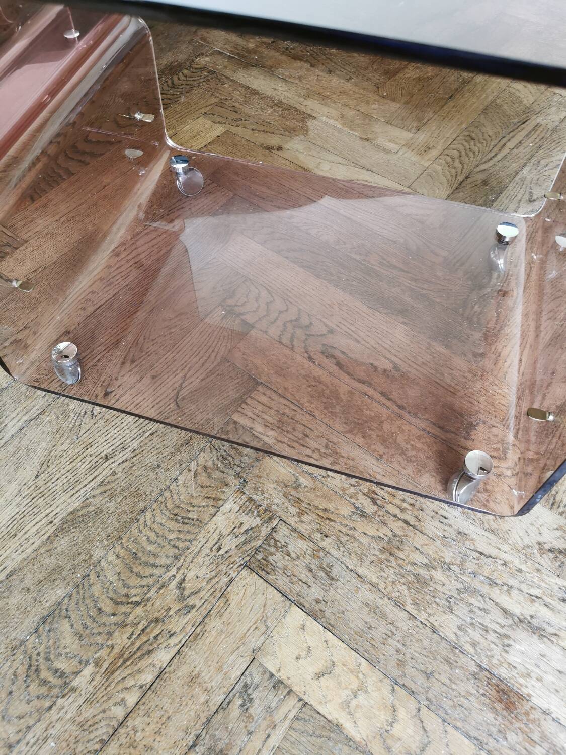 Michel Dumas bar coffee table