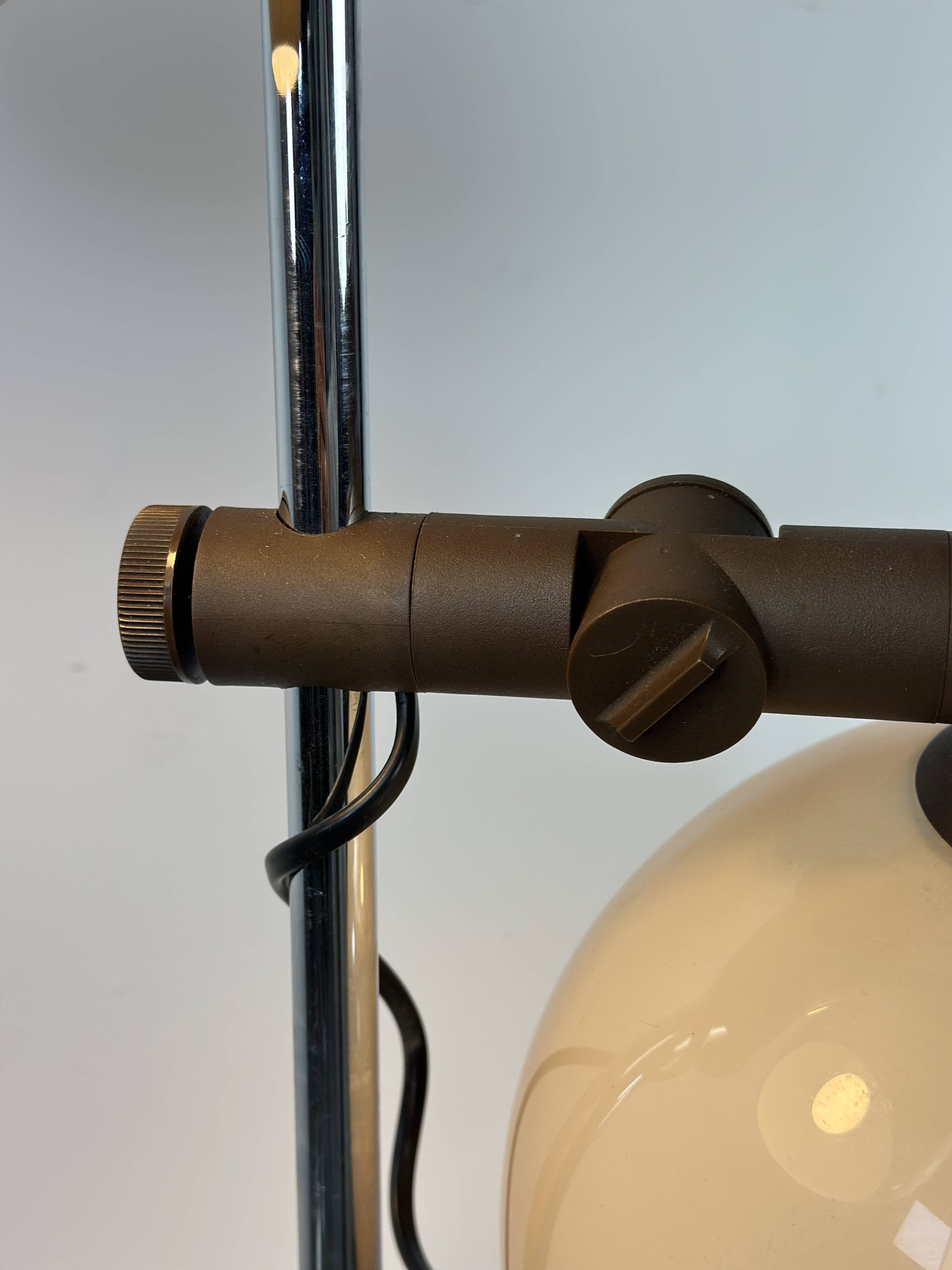 Space Age floor lamp 1970