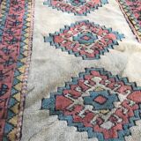 Carpet vintage turkish kars done hand 120 x 174 cm