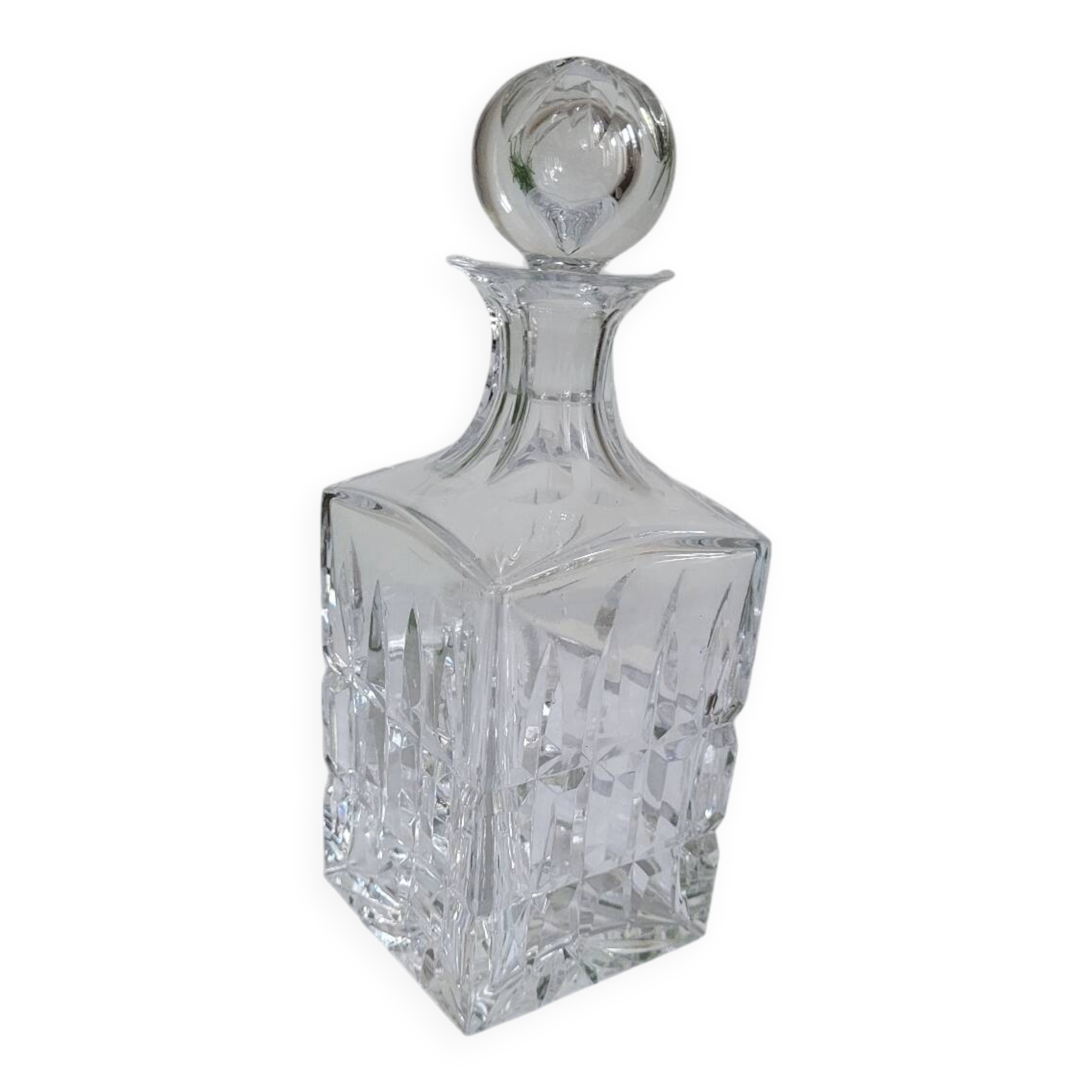 St Louis Manhattan whisky carafe