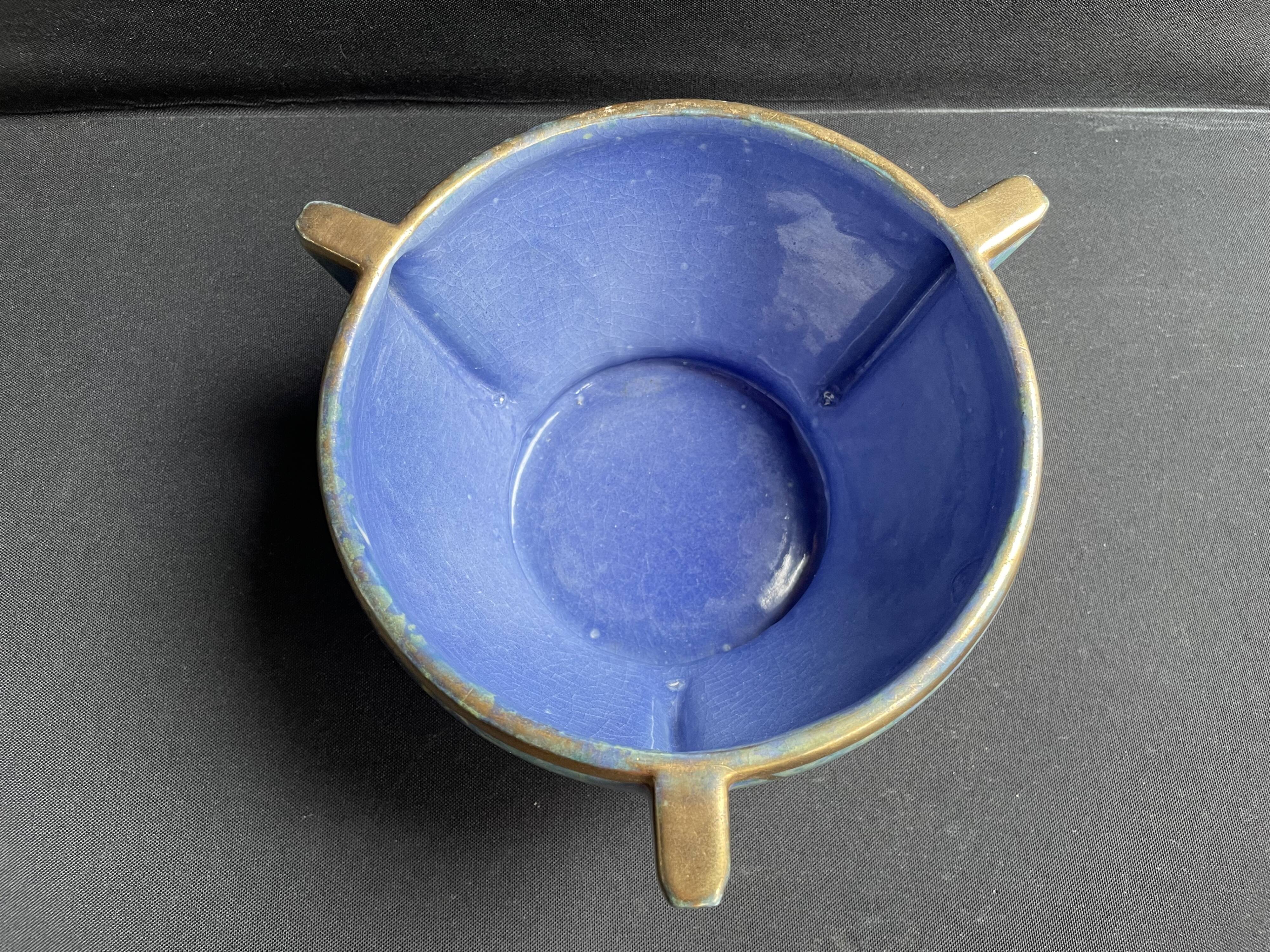 Argyl ceramic cup (Val & Cie)