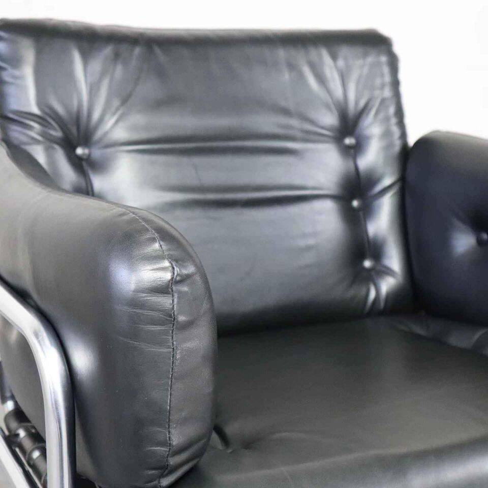 Osaka SZ08 lounge chair by Martin Visser for 't Spectrum Netherlands, 1969