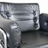 Osaka SZ08 lounge chair by Martin Visser for 't Spectrum Netherlands, 1969