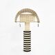 Shogun table lamp by Mario Botta for Artemide, 1986