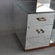 Dressing table mirror style 1940-6 drawers