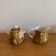 Vintage Midwinter England coffee set