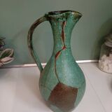 Vase, pichet signé Accolay