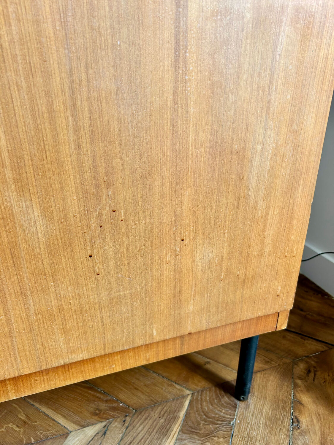 Vintage enfilade by Marcel Gascoin