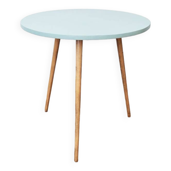 Table tripode des années 50