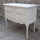 Skated chest of drawers 3 drawers