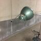 Industrial floor lamp 1940