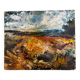 Landscape painting by Gisors 1964