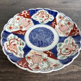 Antique Japanese Imari plate