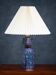 Desk lamp by Nils Thorsson for Royal Copenhagen, Denmark, 1960s