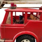 Camion de pompier marque Gozan