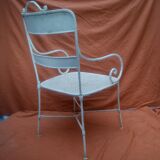 Old armchair Napoleon III