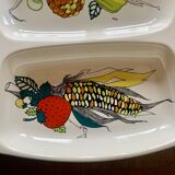 Villeroy and Boch Primabella - Vintage ceramic dish for appetizers and small hors d'oeuvres