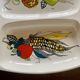 Villeroy and Boch Primabella - Vintage ceramic dish for appetizers and small hors d'oeuvres