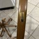 Baumann style 1960 swivel parrot coat rack in bent wood