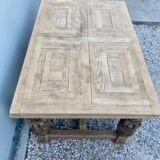 Extendable monastery table