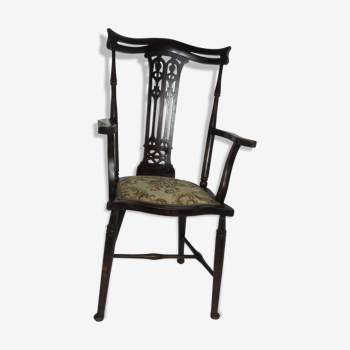 English-style armchair