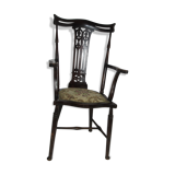 English-style armchair
