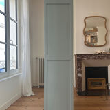 Renovated Parisian Wardrobe