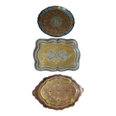 Florentine platters